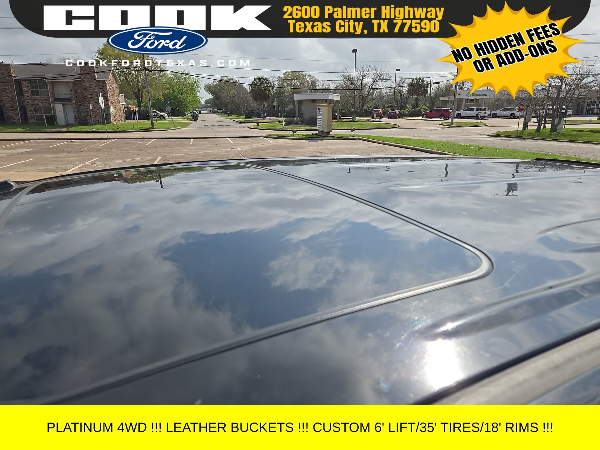 Used 2015 Toyota Tundra Platinum image 7