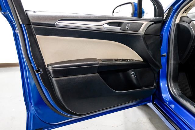 Used 2018 Ford Fusion S image 42