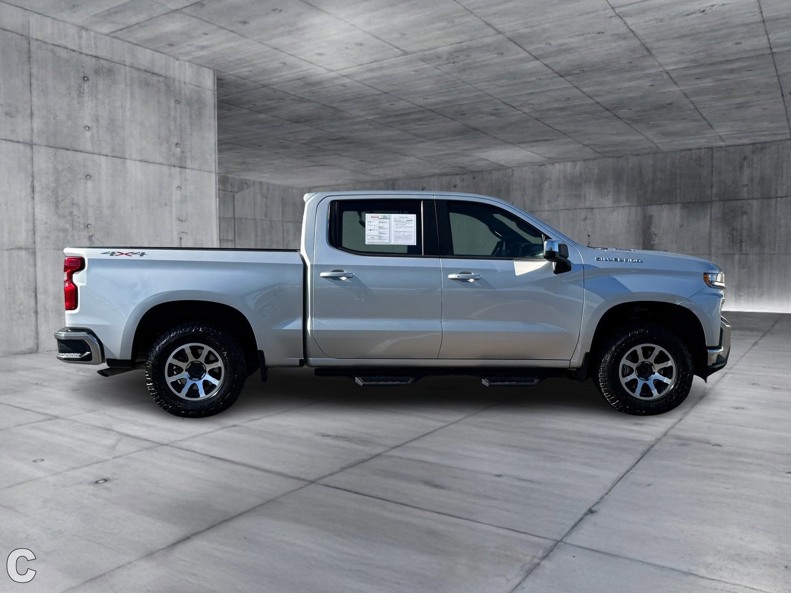 Used 2020 Chevrolet Silverado 1500 LT w/ All-Star Edition image 6