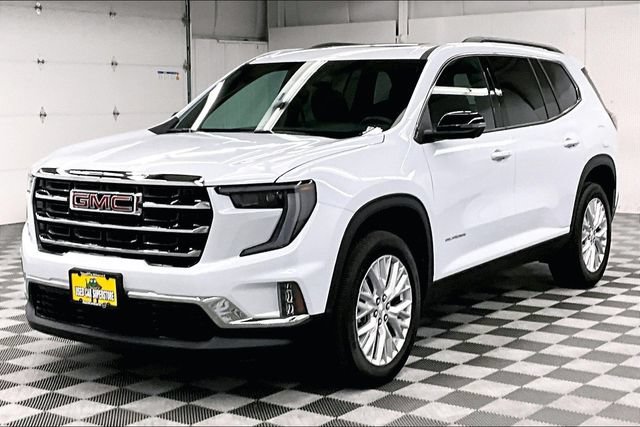 Used 2026 GMC Acadia Elevation w/ Elevation Premium Package AWD/4WD image 12