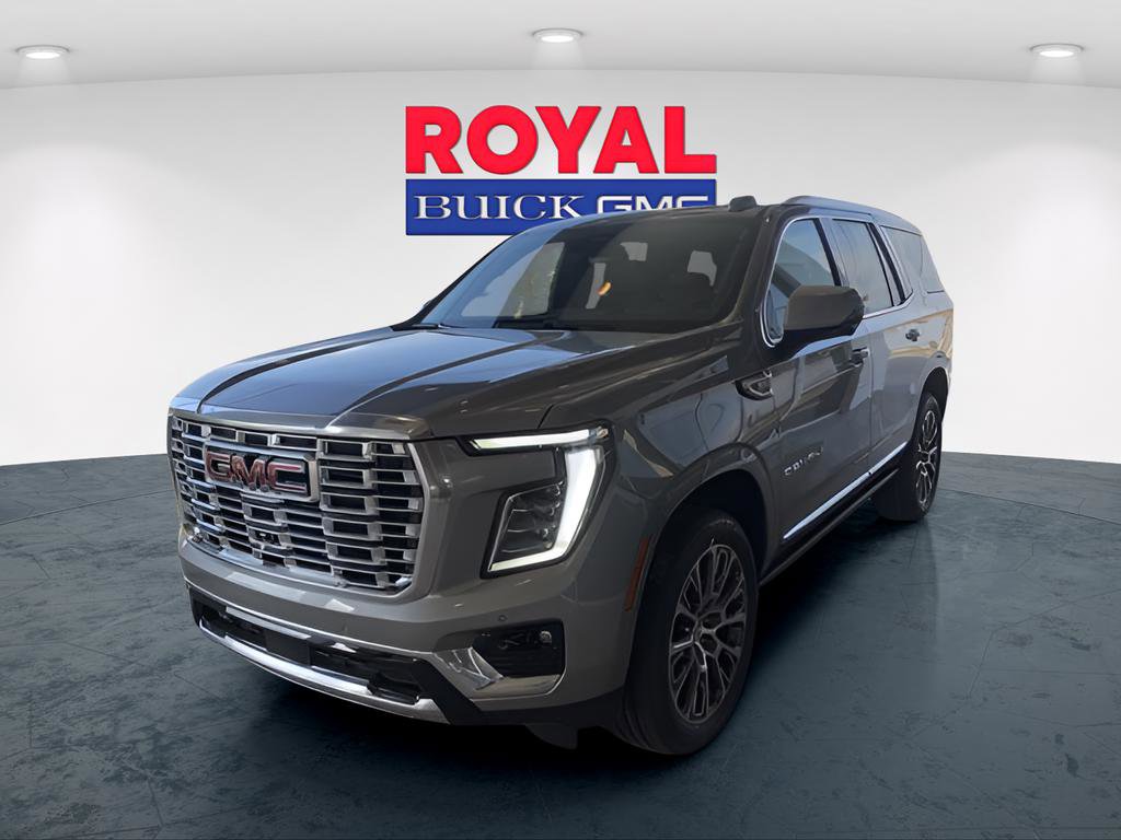New 2026 GMC Yukon Denali image 1