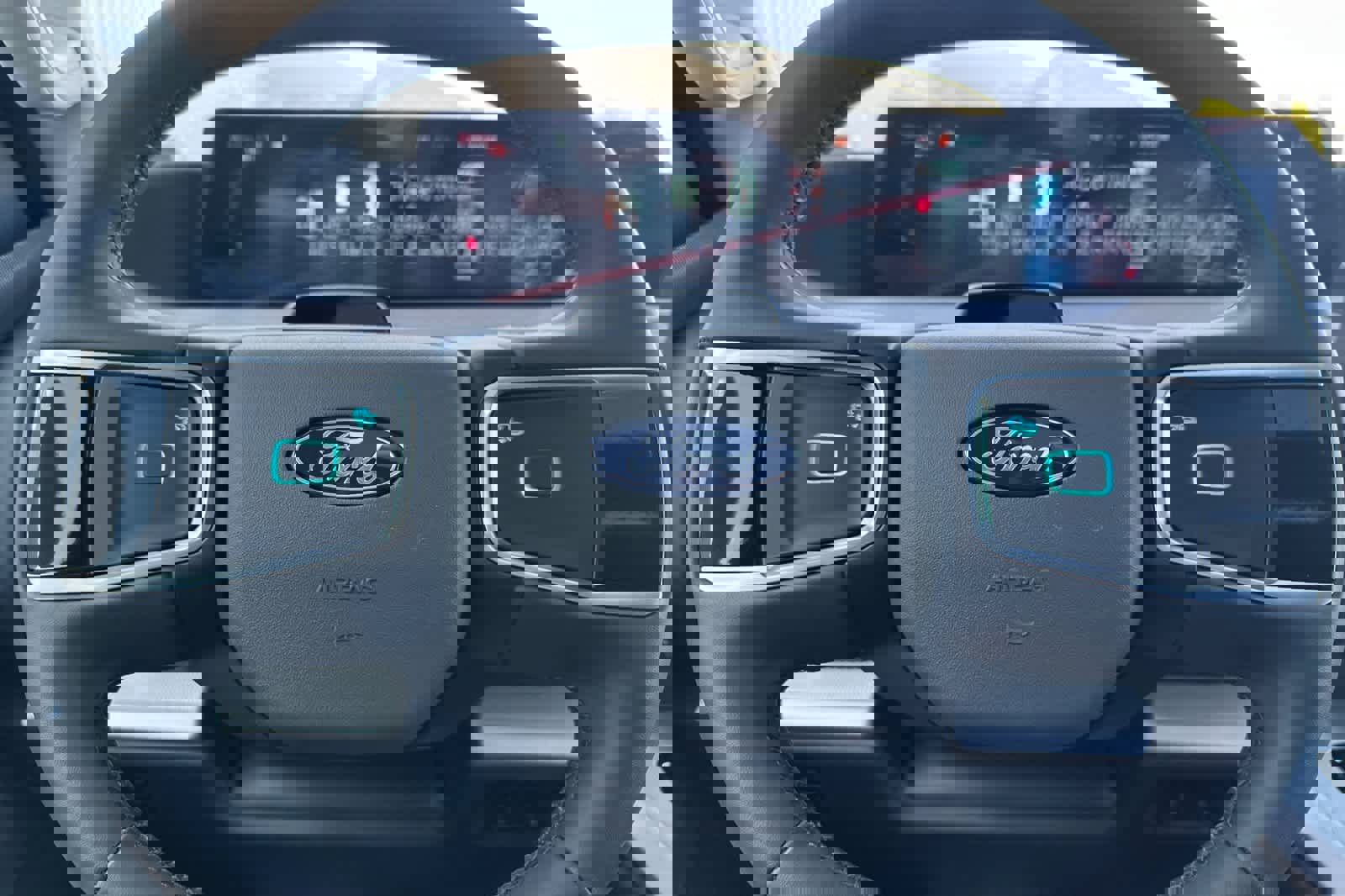 New 2025 Ford Expedition Max Active image 25