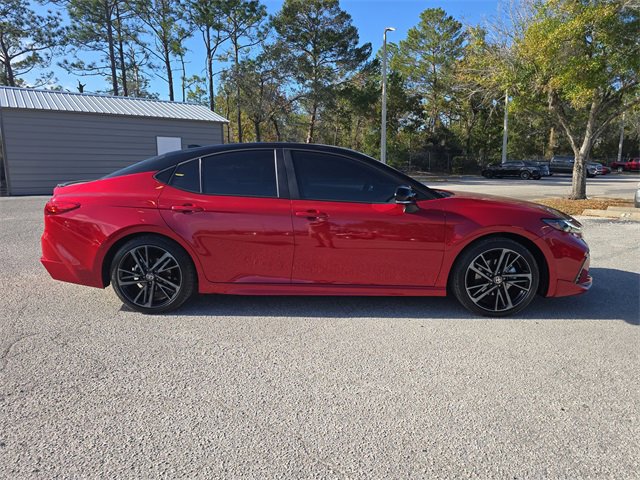 Used 2025 Toyota Camry XSE image 6