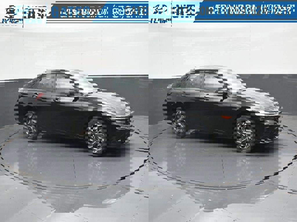 New 2025 Hyundai Elantra Sport