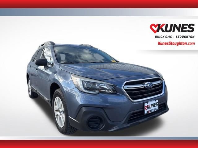 Used 2018 Subaru Outback 2.5i AWD/4WD image 1