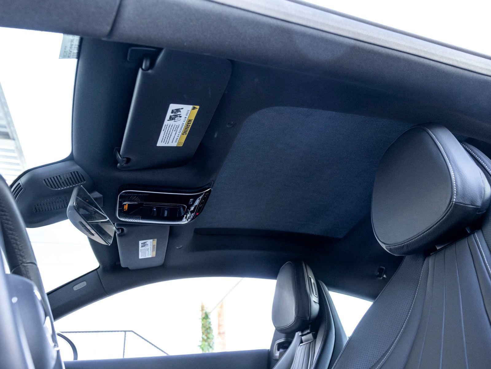 Used 2024 Mercedes-Benz CLE 300 4MATIC Coupe image 16