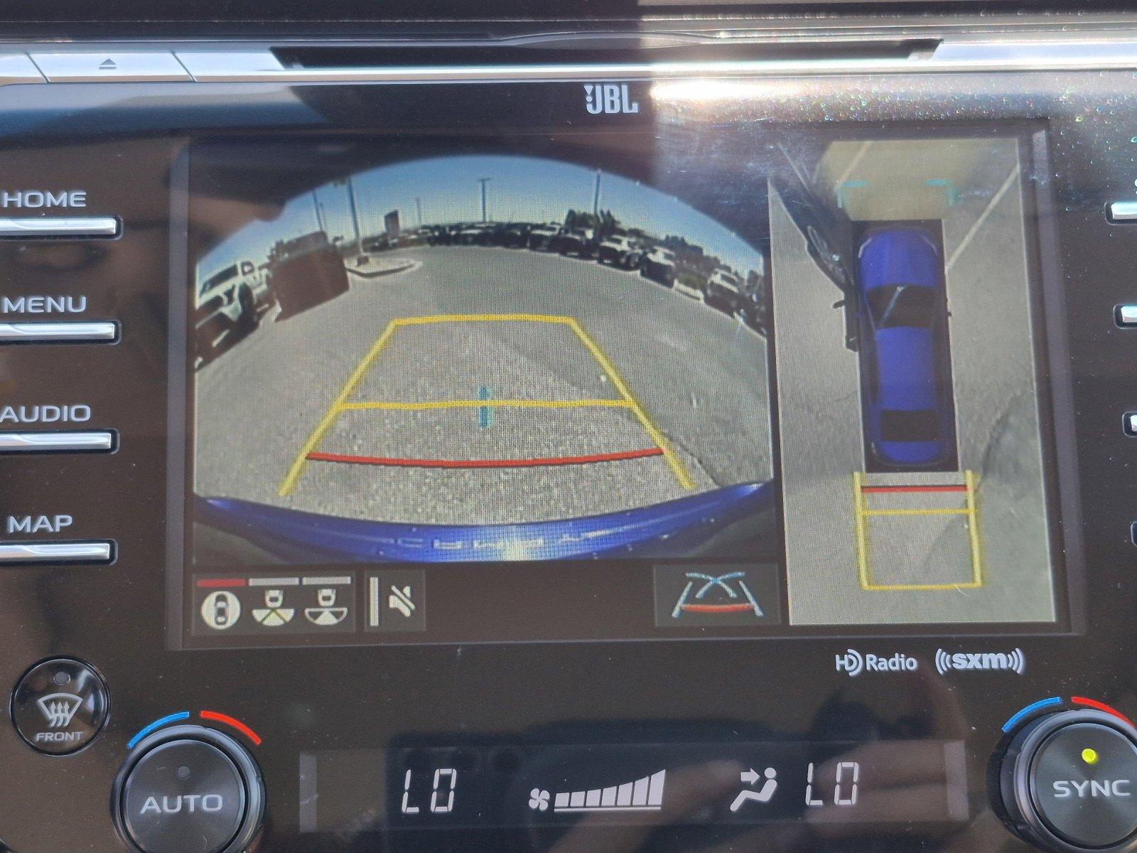 Used 2018 Toyota Camry XLE w/ Driver Assist Package FWD image 30
