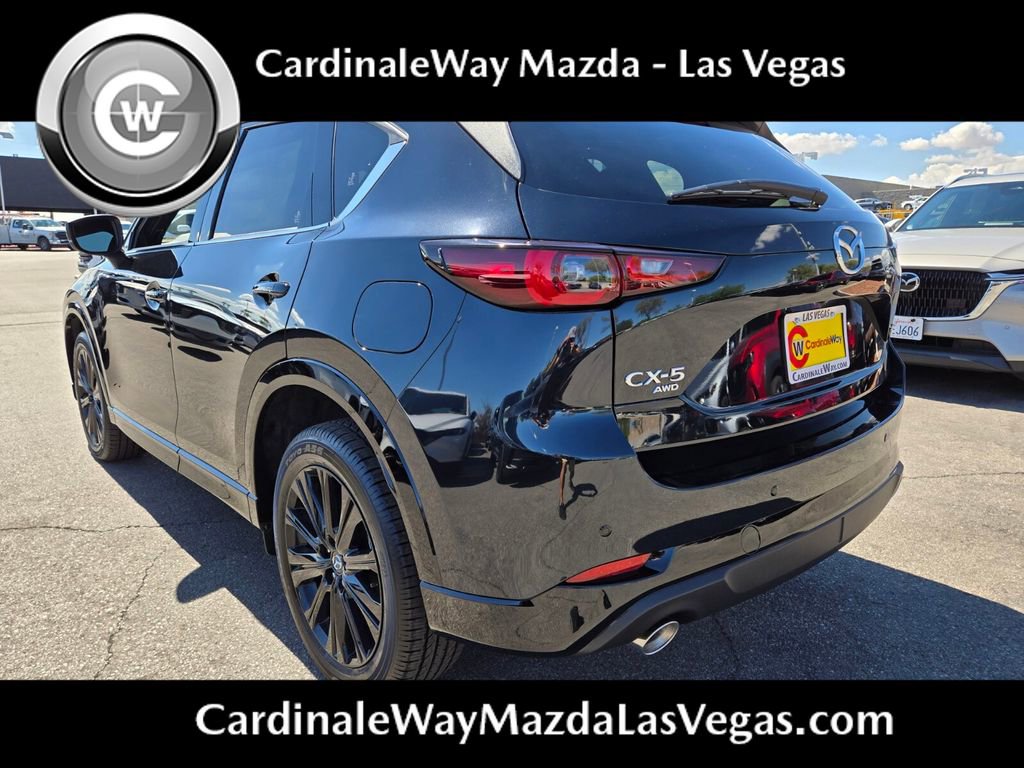 New 2025 MAZDA CX-5 2.5 Turbo image 4