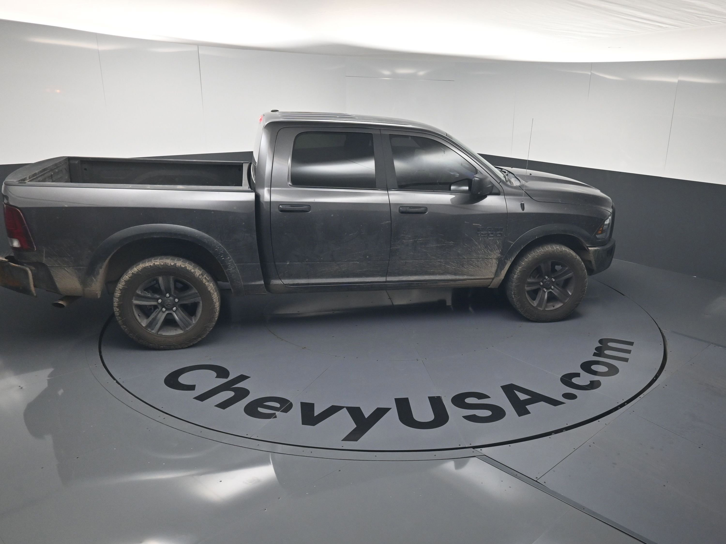 Used 2022 RAM 1500 Classic Warlock AWD/4WD image 24