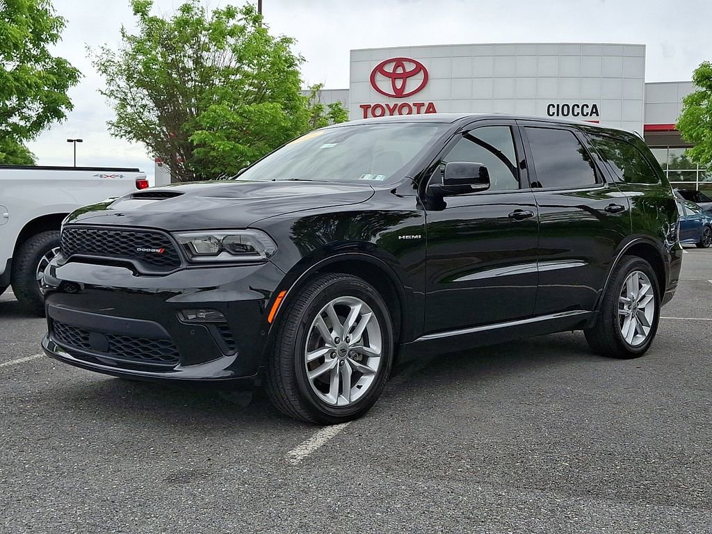 Used 2022 Dodge Durango R/T AWD/4WD image 6