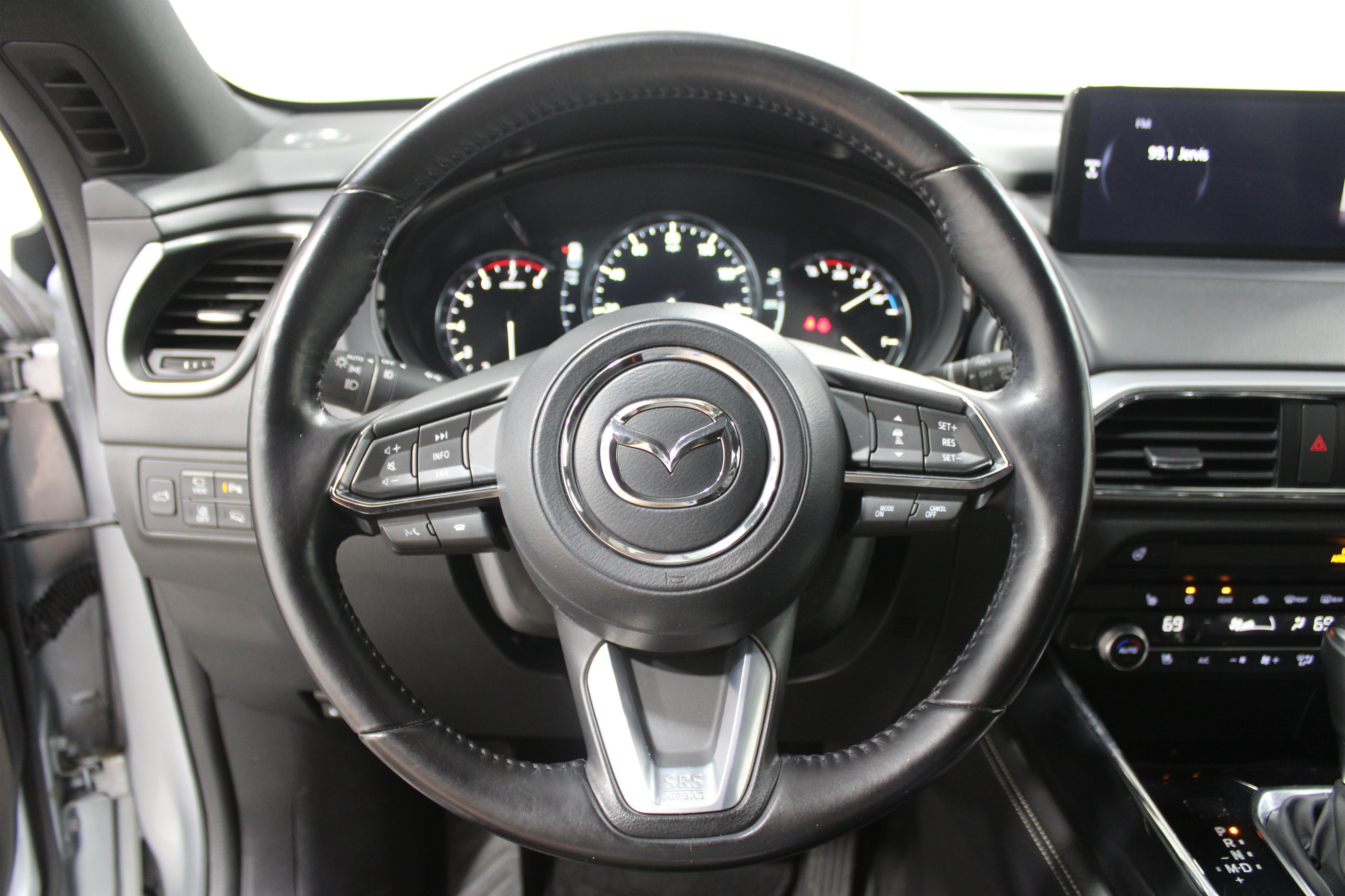 Used 2023 MAZDA CX-9 Grand Touring AWD/4WD image 18