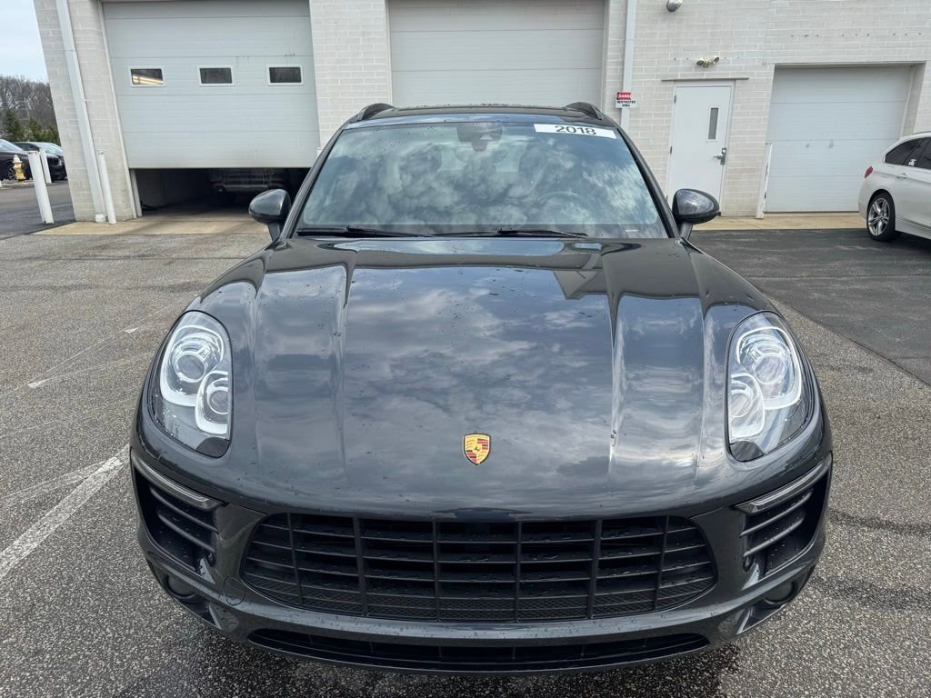 Used 2018 Porsche Macan image 7