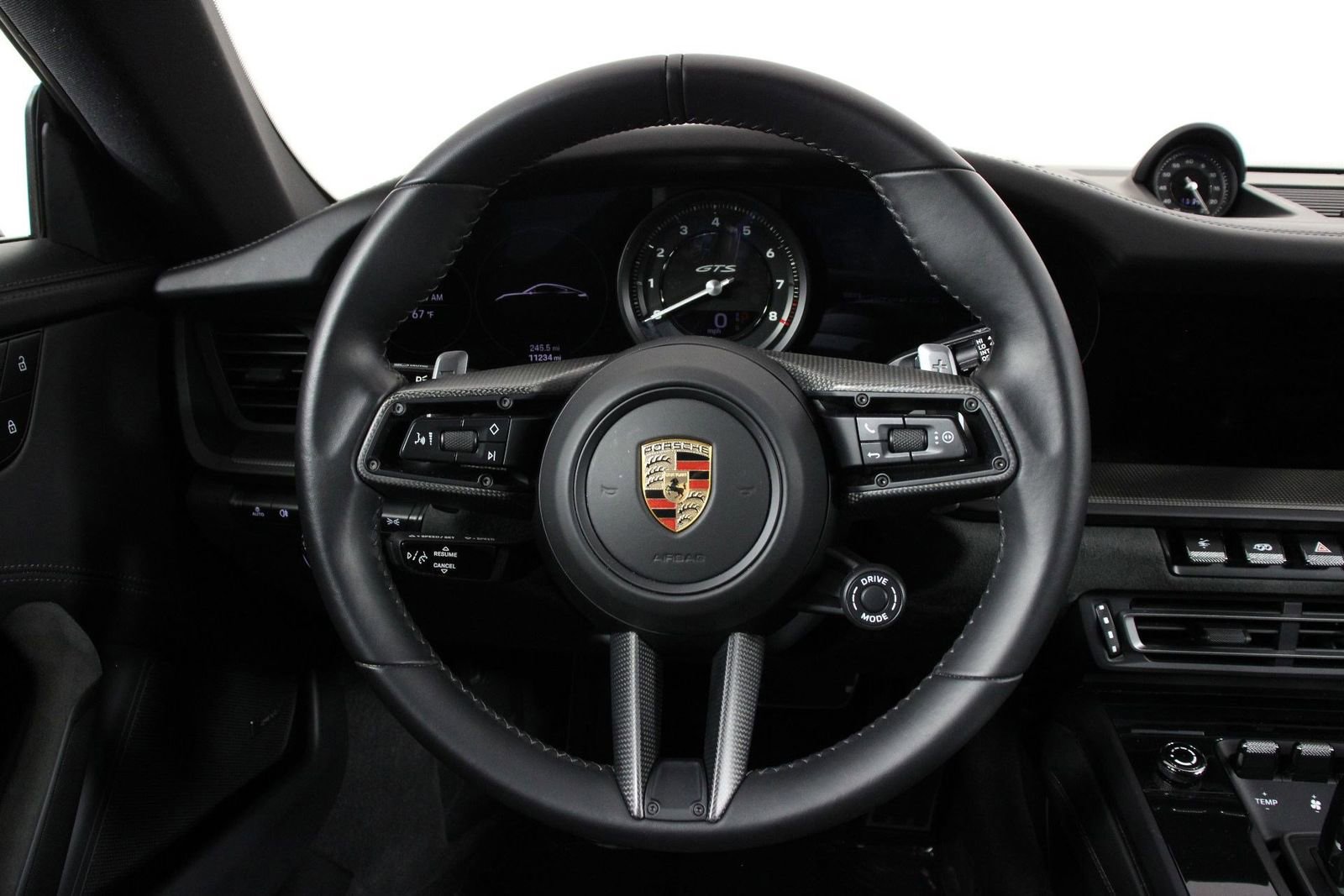 Certified 2024 Porsche 911 Carrera GTS image 12
