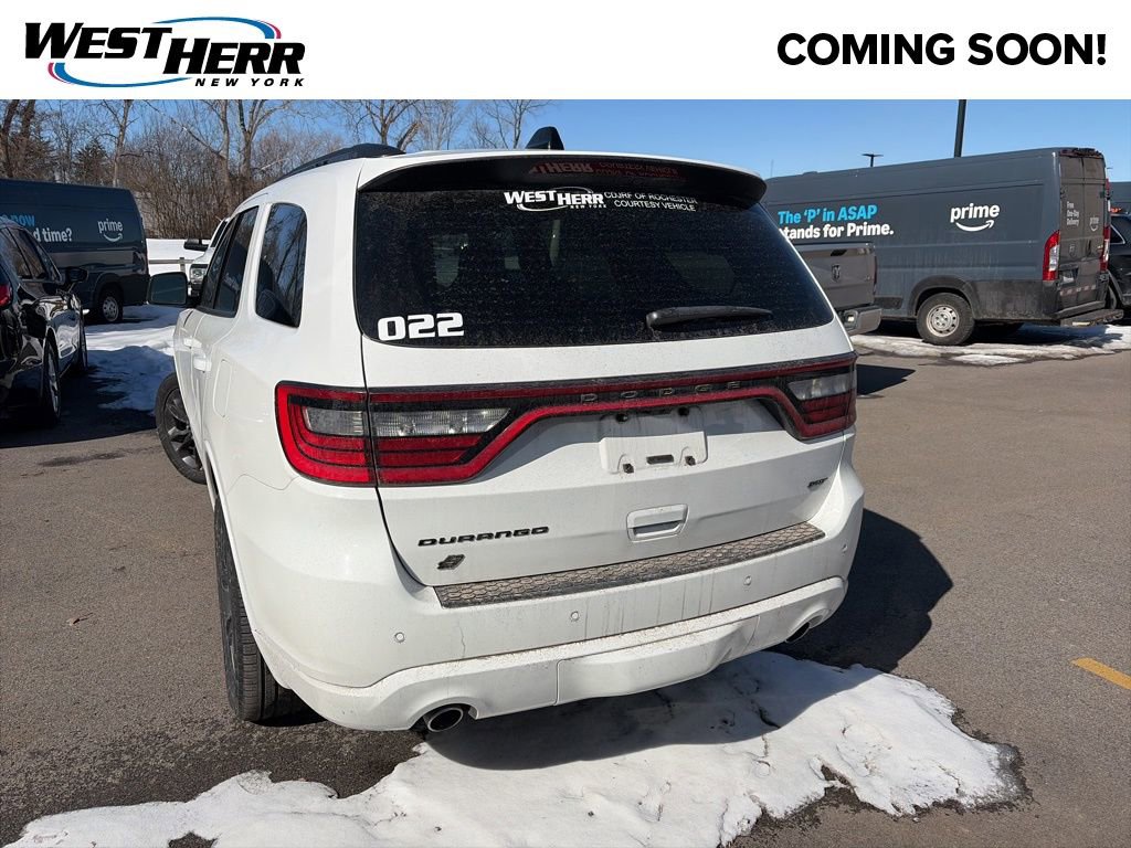 Used 2026 Dodge Durango GT image 3