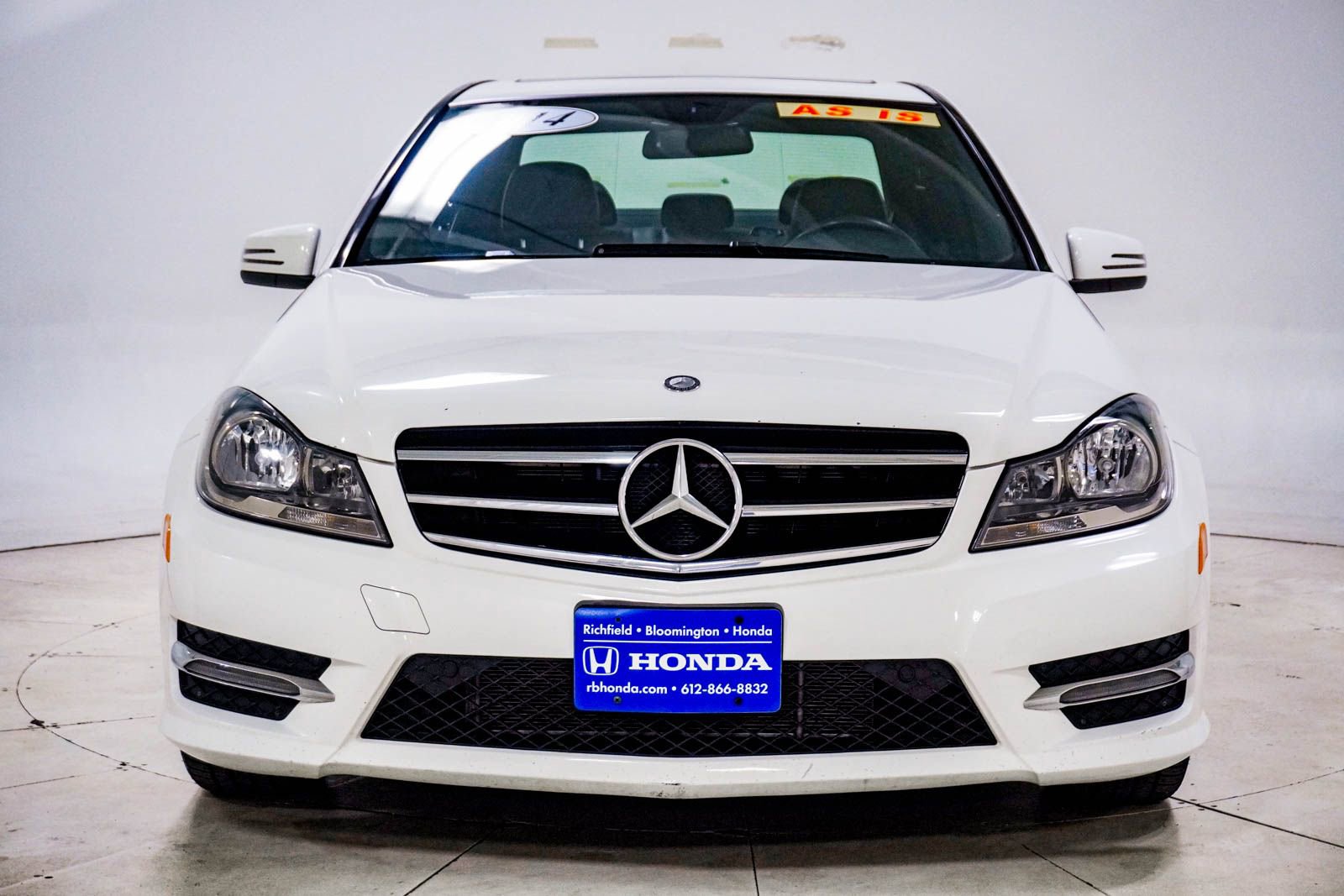 Used 2014 Mercedes-Benz C 300 4MATIC Sedan image 12