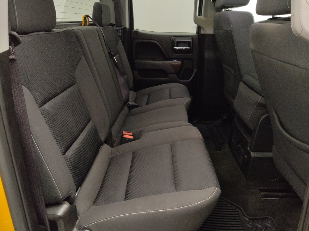 Used 2016 GMC Sierra 1500 SLE w/ SLE Value Package AWD/4WD image 19