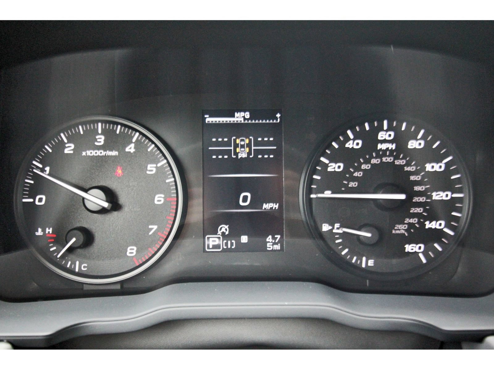 New 2026 Subaru Crosstrek 2.5i AWD/4WD image 12
