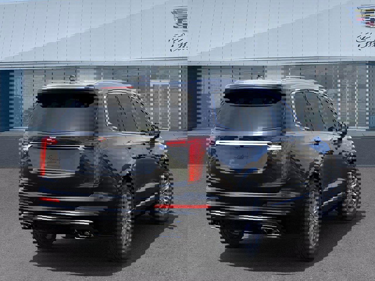 New 2025 Cadillac XT6 Premium Luxury image 4