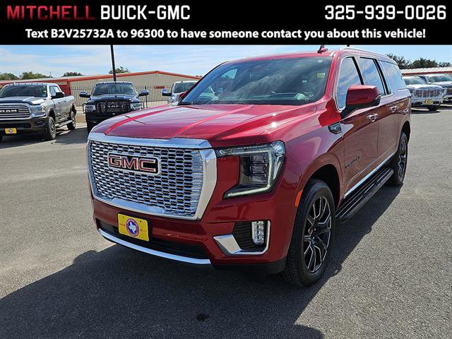 Used 2023 GMC Yukon XL Denali