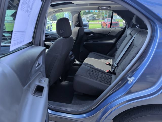 Used 2024 Chevrolet Equinox LT FWD image 24