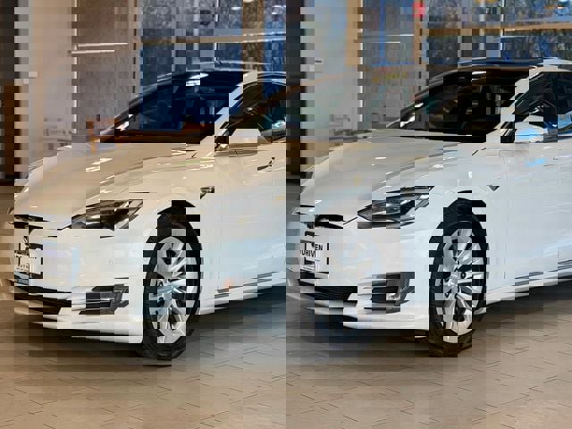 Used 2019 Tesla Model S Long Range AWD/4WD image 3