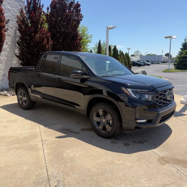 New 2026 Honda Ridgeline TrailSport image 7