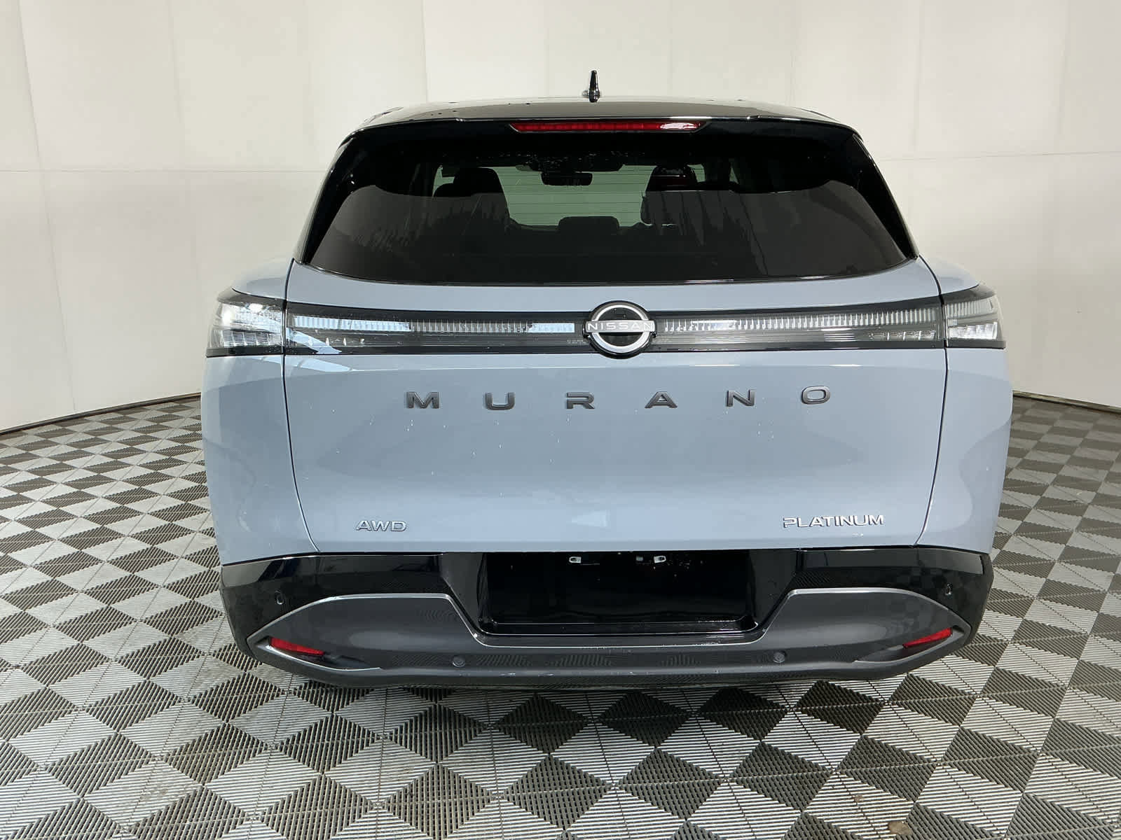 New 2025 Nissan Murano Platinum w/ Cargo Package image 6