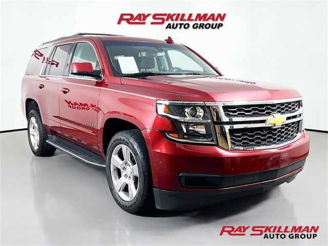 Used 2017 Chevrolet Tahoe LS w/ All-Season Package