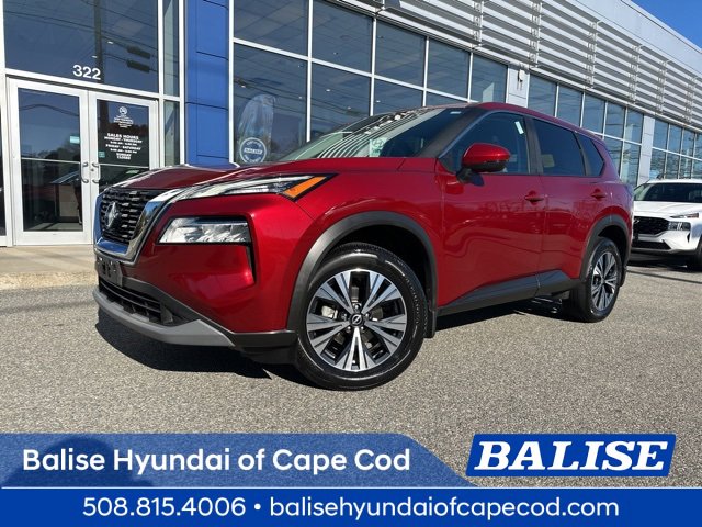 Used 2023 Nissan Rogue SV