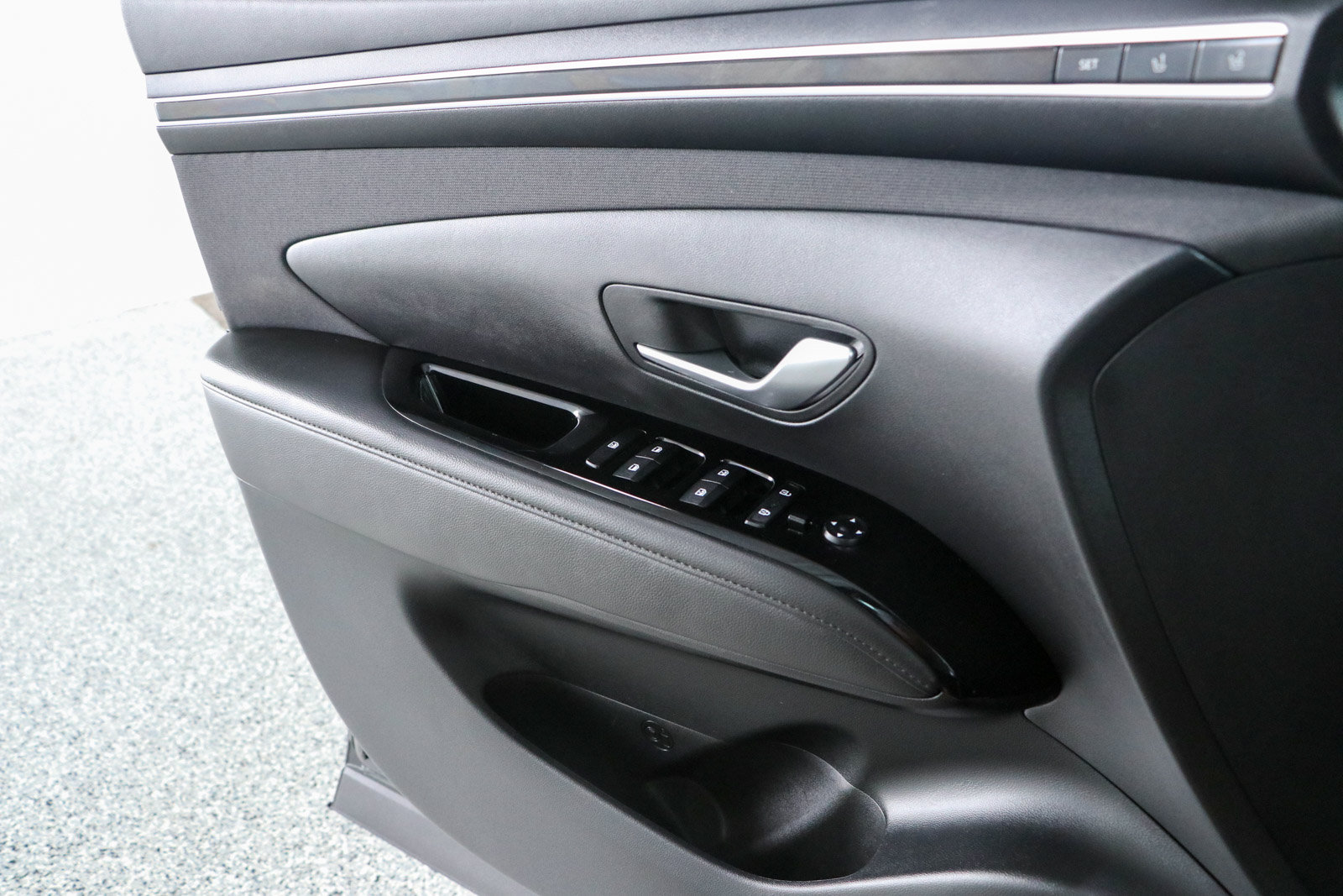 Used 2024 Hyundai Tucson Limited FWD image 23