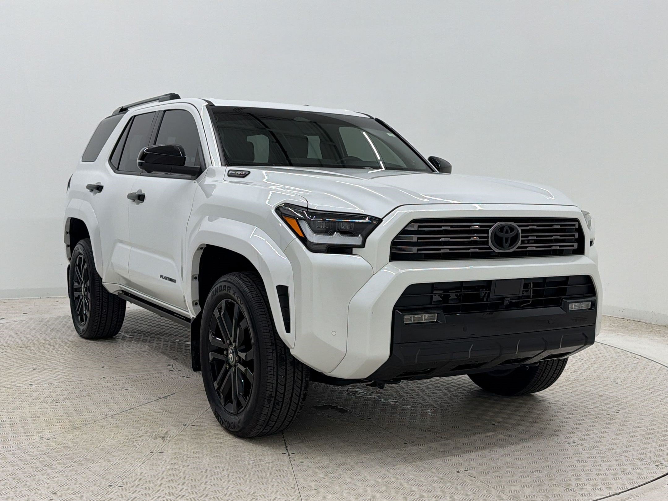 Used 2025 Toyota 4Runner Platinum AWD/4WD image 7