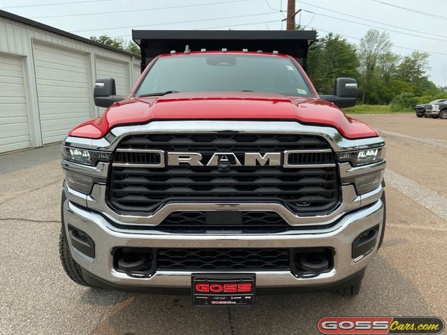 New 2026 RAM 5500 Tradesman w/ Chrome Appearance Group AWD/4WD image 2