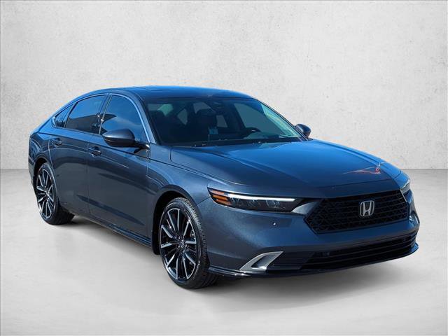 New 2026 Honda Accord Touring image 6
