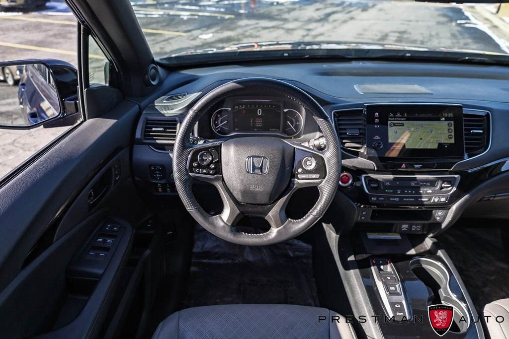 Used 2023 Honda Passport Elite image 2