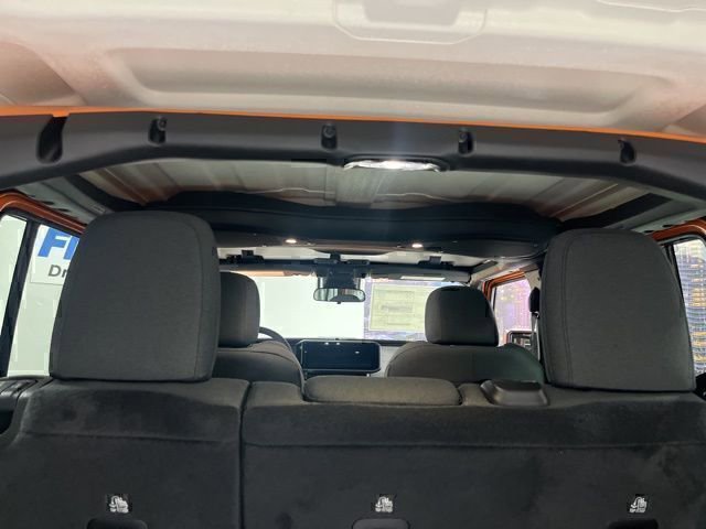 New 2025 Jeep Wrangler Sport S image 30