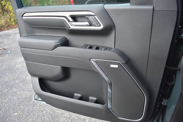 New 2026 Chevrolet Silverado 1500 LTZ w/ LTZ Premium Package image 38