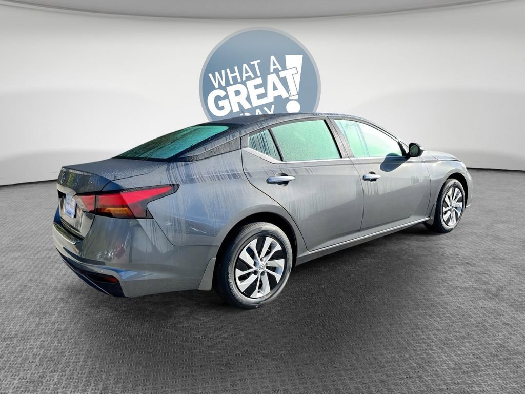 Certified 2025 Nissan Altima 2.5 S image 8