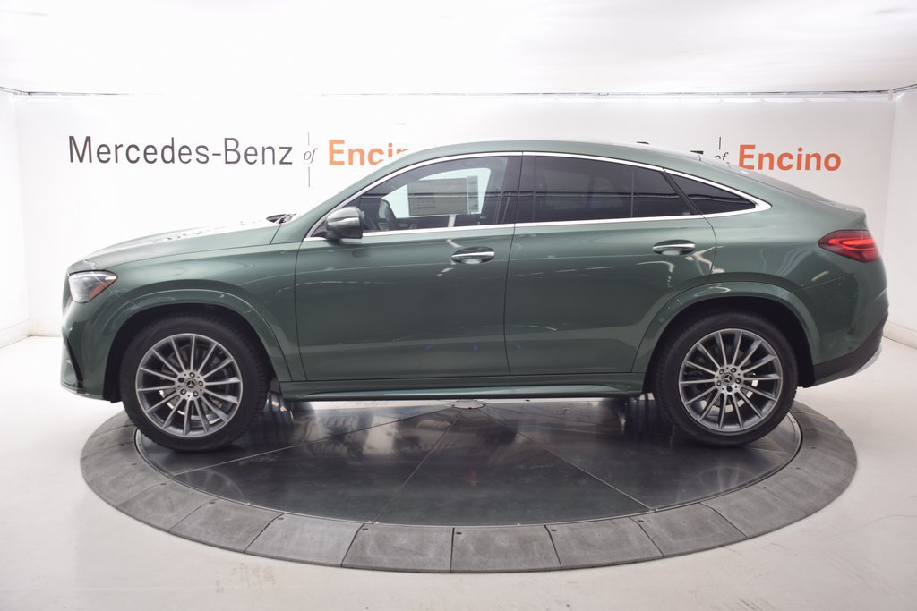 New 2026 Mercedes-Benz GLE 450 4MATIC Coupe image 3