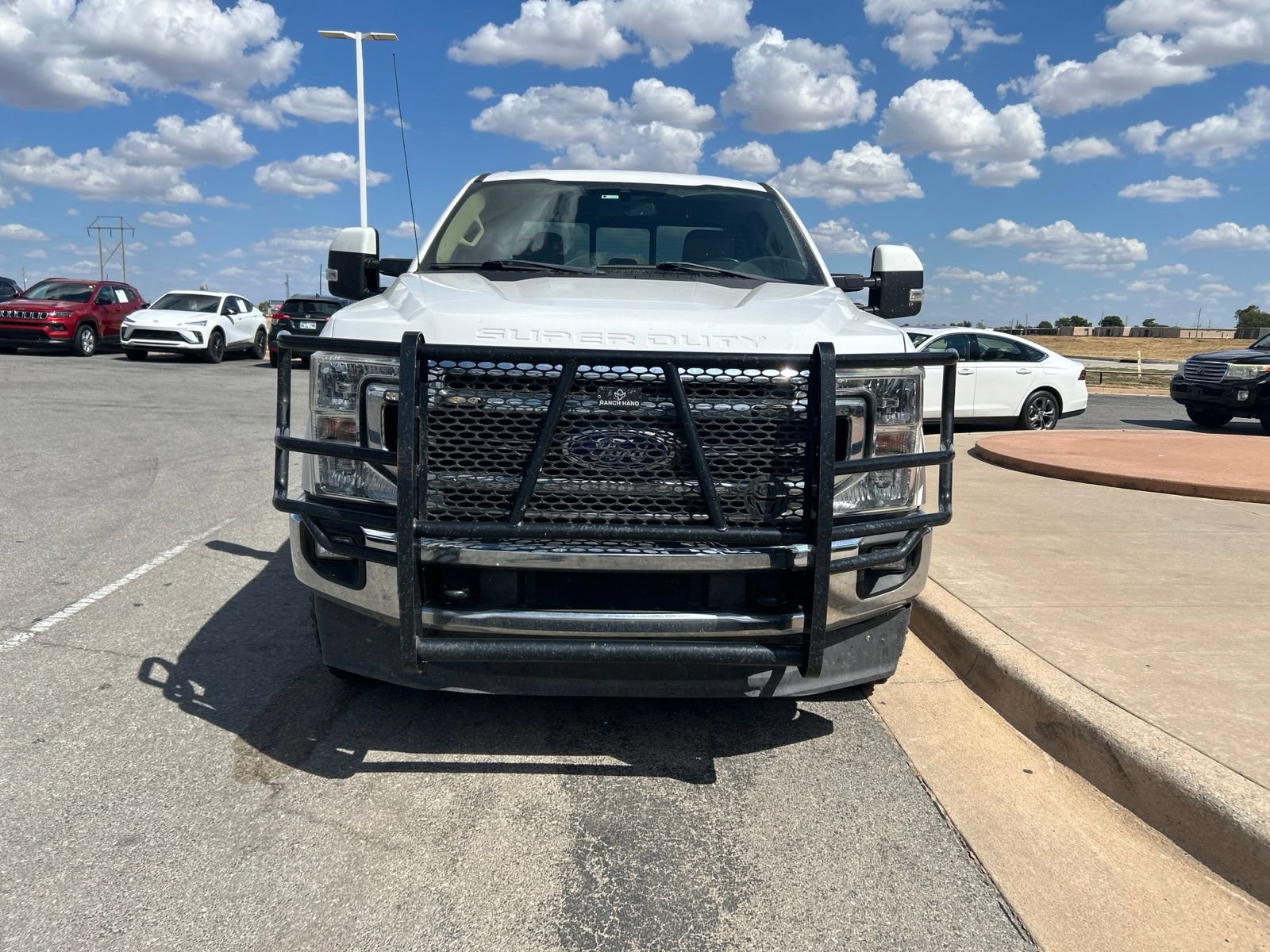 Used 2020 Ford F250 Lariat AWD/4WD video 2