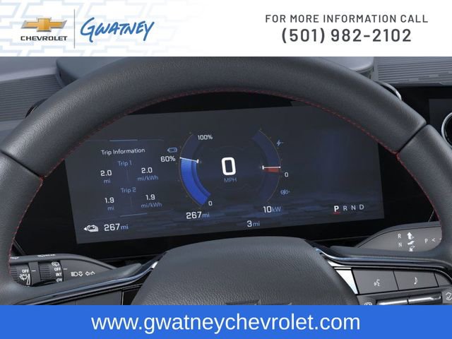 New 2025 Chevrolet Equinox EV RS image 18