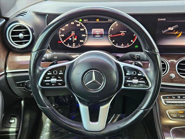 Used 2020 Mercedes-Benz E 350 4MATIC Sedan image 14