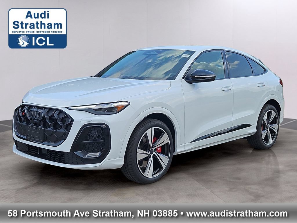 New 2026 Audi SQ5 Premium Plus AWD/4WD image 1