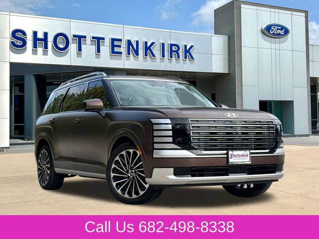 Used 2026 Hyundai Palisade Calligraphy FWD image 1