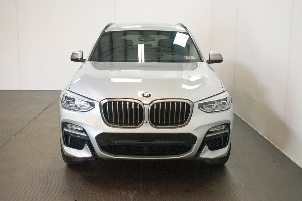 Used 2018 BMW X3 M40i w/ Premium Package AWD/4WD image 2