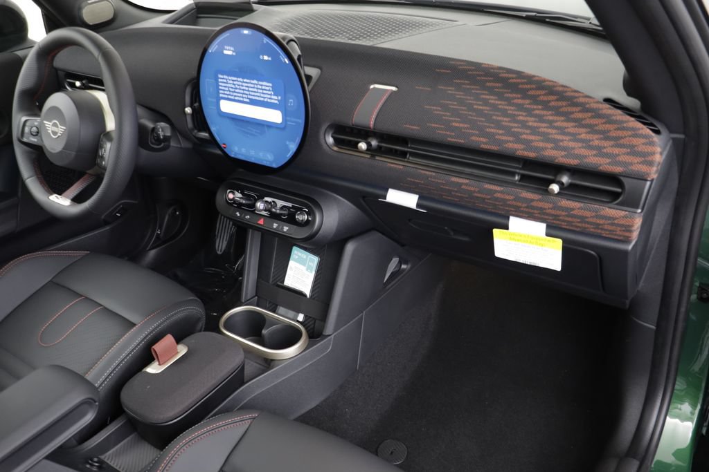 New 2026 MINI Cooper John Cooper Works FWD image 18