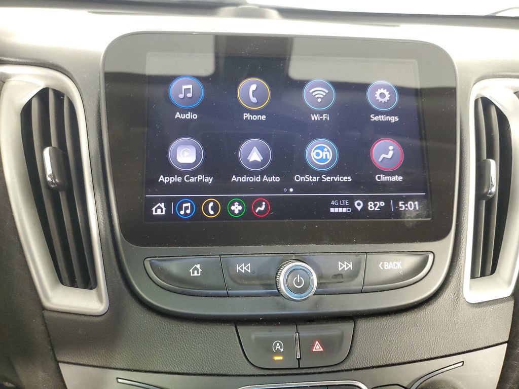 Used 2022 Chevrolet Malibu LT FWD image 20
