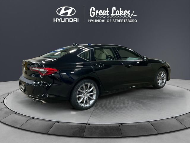 Used 2023 Acura TLX FWD image 6