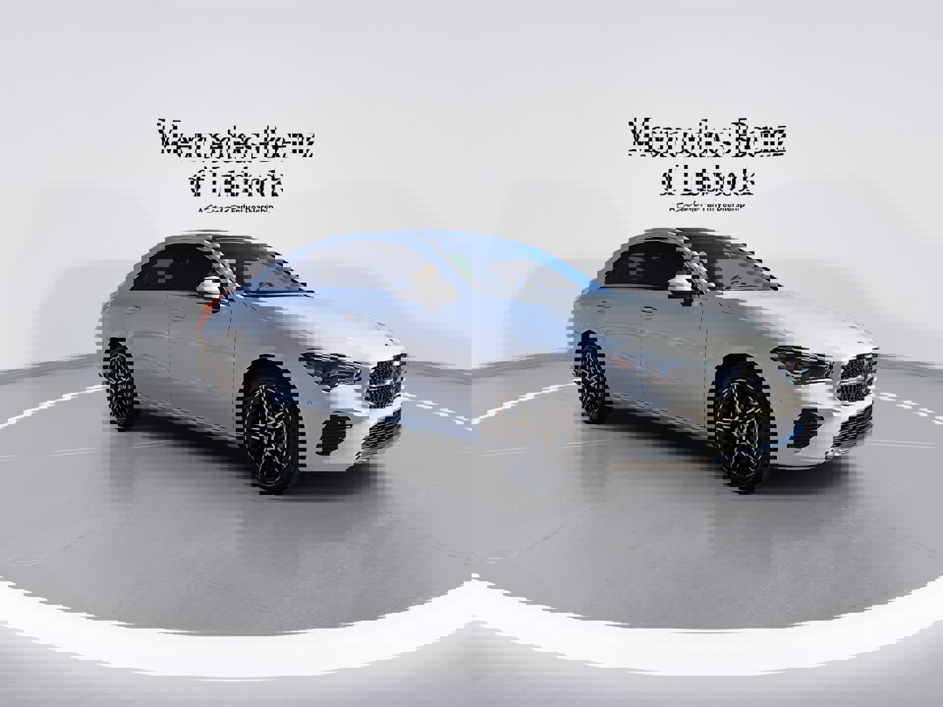 New 2026 Mercedes-Benz CLA 250 image 2