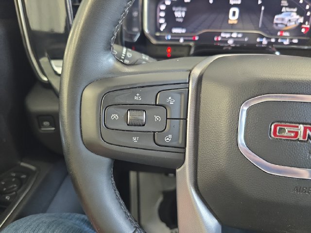 Certified 2025 GMC Sierra 1500 SLT AWD/4WD image 19