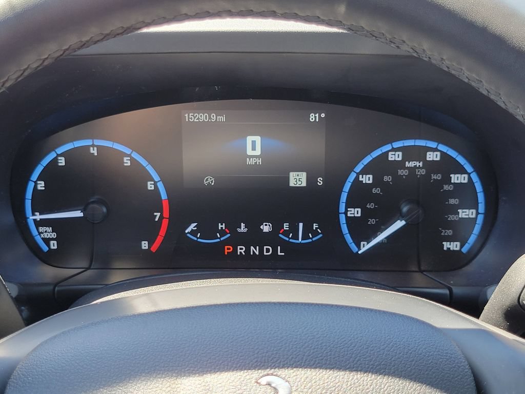 Certified 2024 Ford Bronco Sport Big Bend w/ Convenience Package AWD/4WD image 12